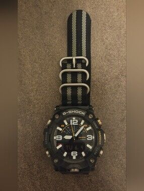 Casio G-SHOCK GG B100